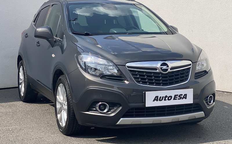 Opel Mokka 1.6 CDTi Cosmo