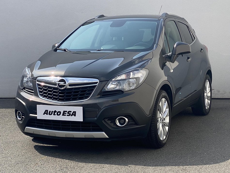 Opel Mokka 1.6 CDTi Cosmo