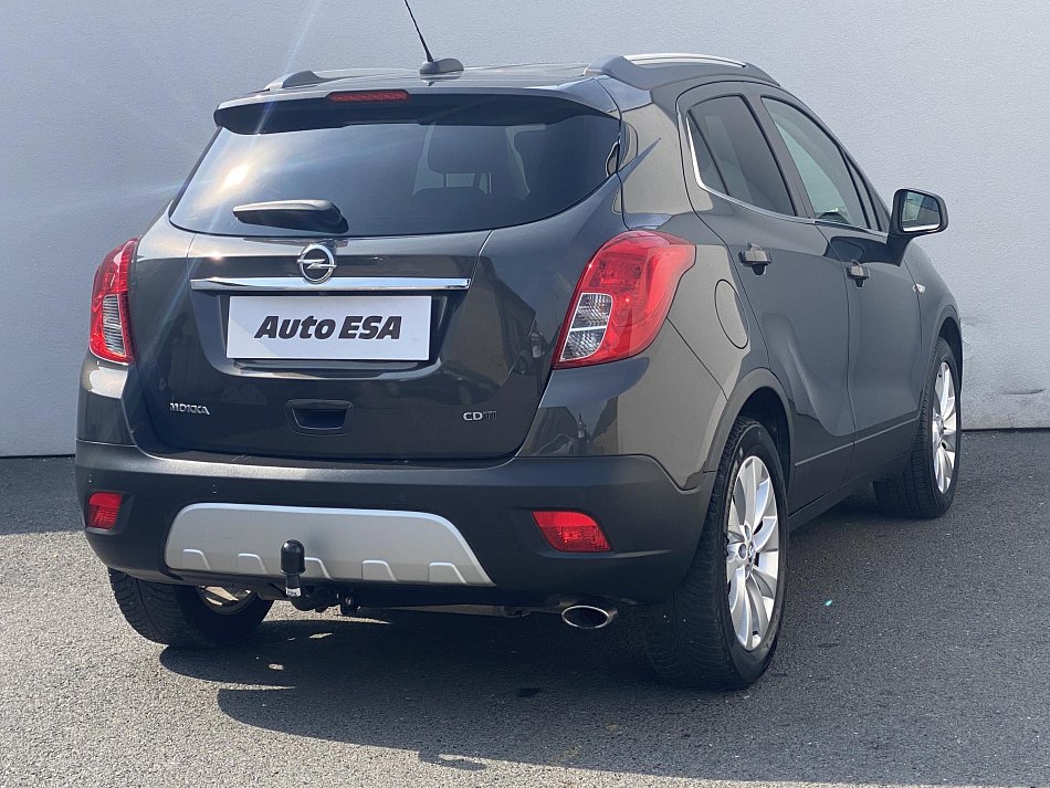 Opel Mokka 1.6 CDTi Cosmo