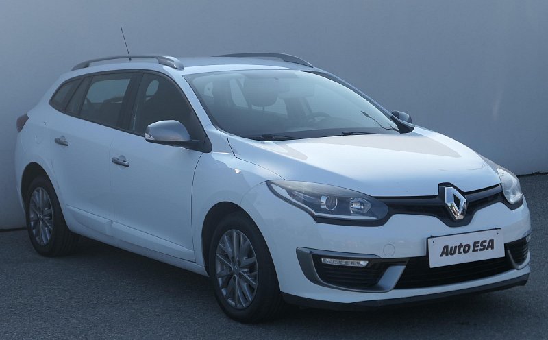 Renault Mégane 1.6i 