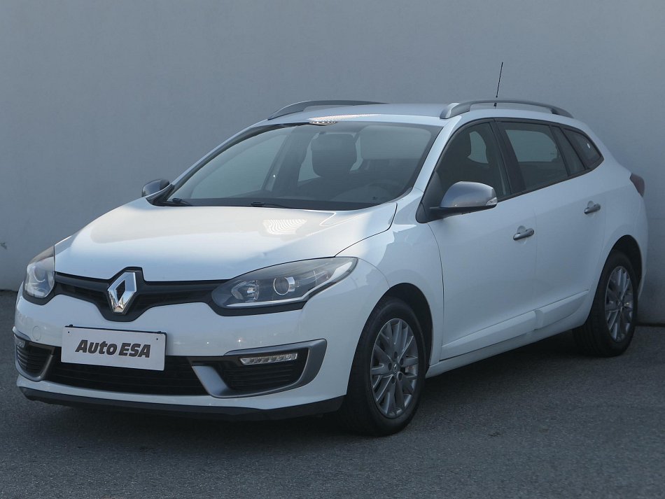 Renault Mégane 1.6i 