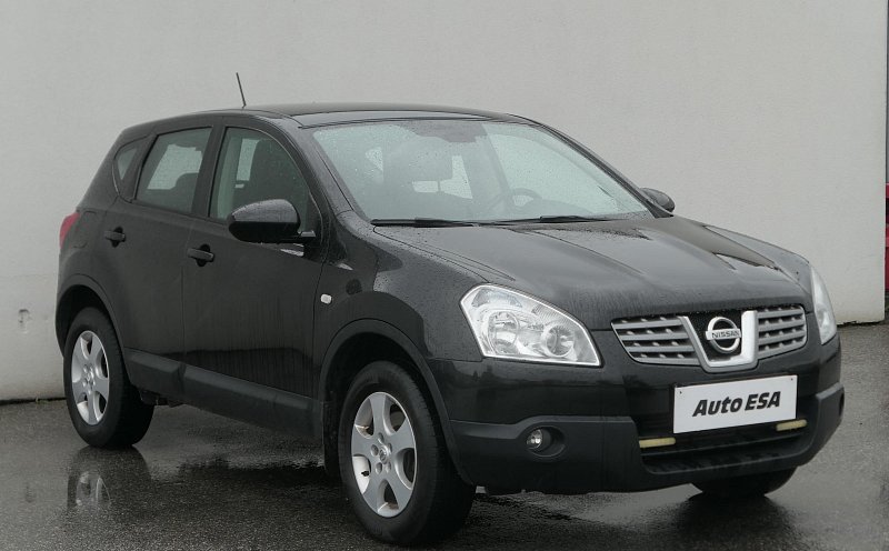 Nissan Qashqai 1.5 dCi 