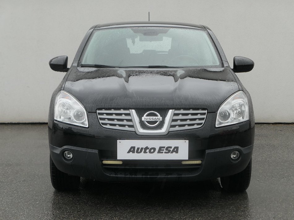 Nissan Qashqai 1.5 dCi 