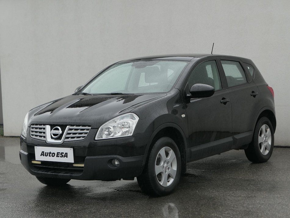 Nissan Qashqai 1.5 dCi 