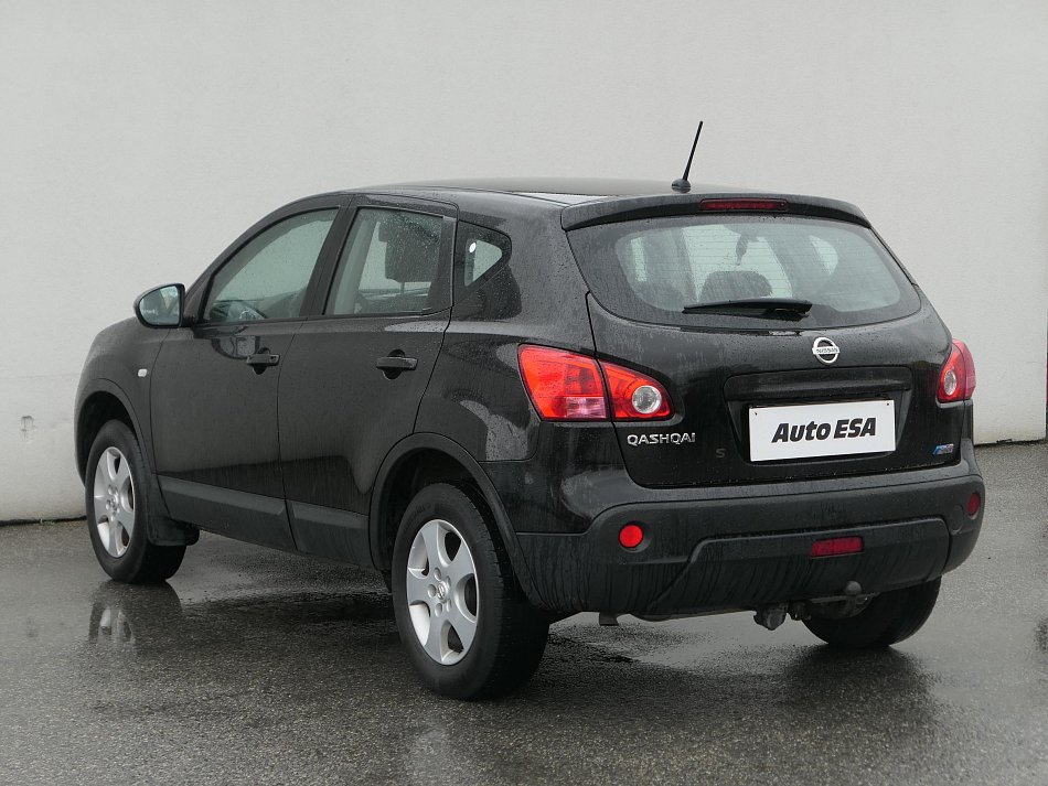 Nissan Qashqai 1.5 dCi 