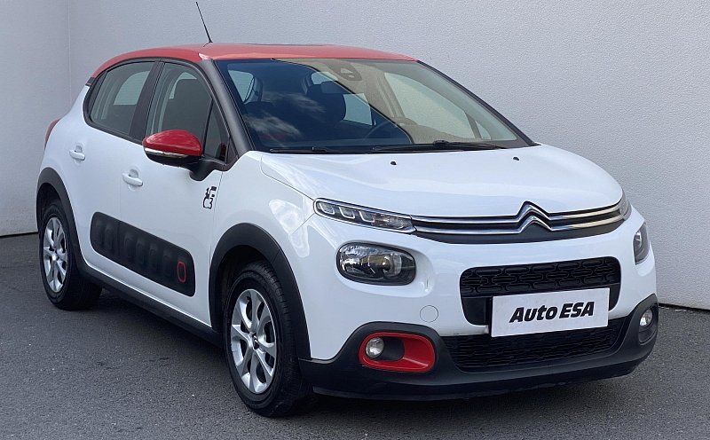 Citroën C3 1.2i 