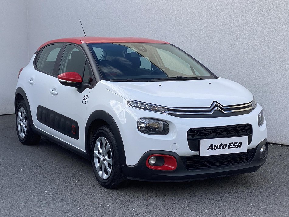 Citroën C3 1.2i 