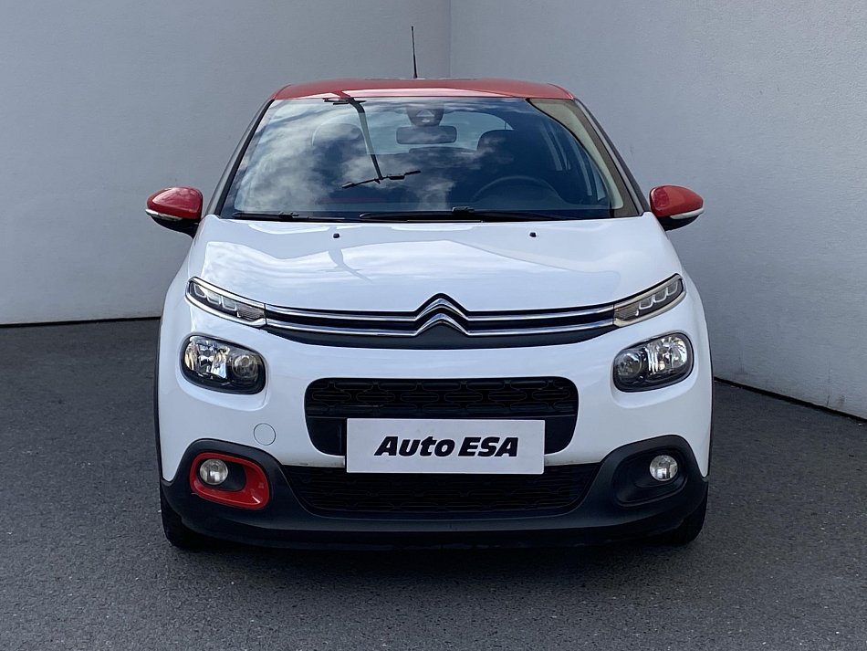 Citroën C3 1.2i 