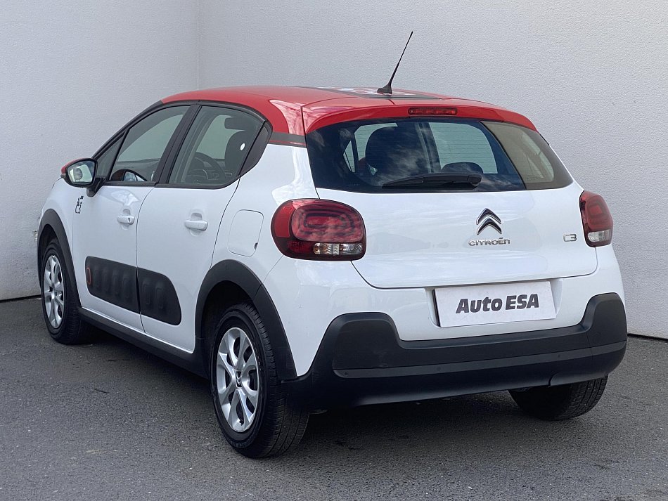 Citroën C3 1.2i 