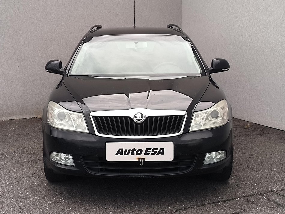 Škoda Octavia II 1.9 TDi 