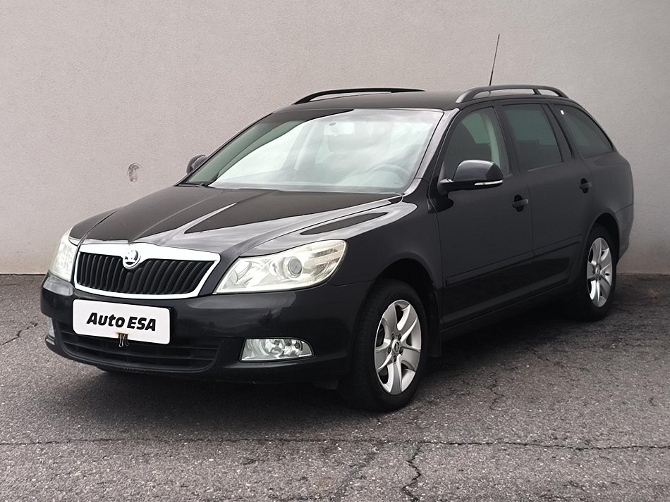 Škoda Octavia II 1.9 TDi 