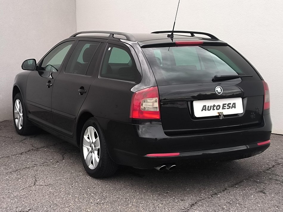 Škoda Octavia II 1.9 TDi 