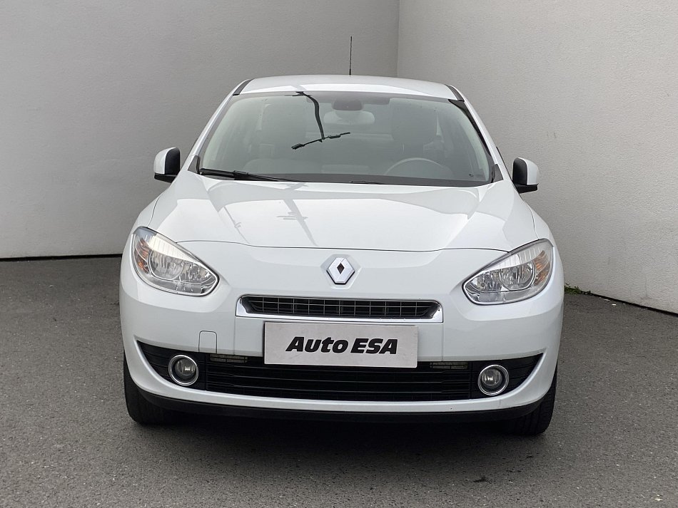 Renault Fluence 2.0 