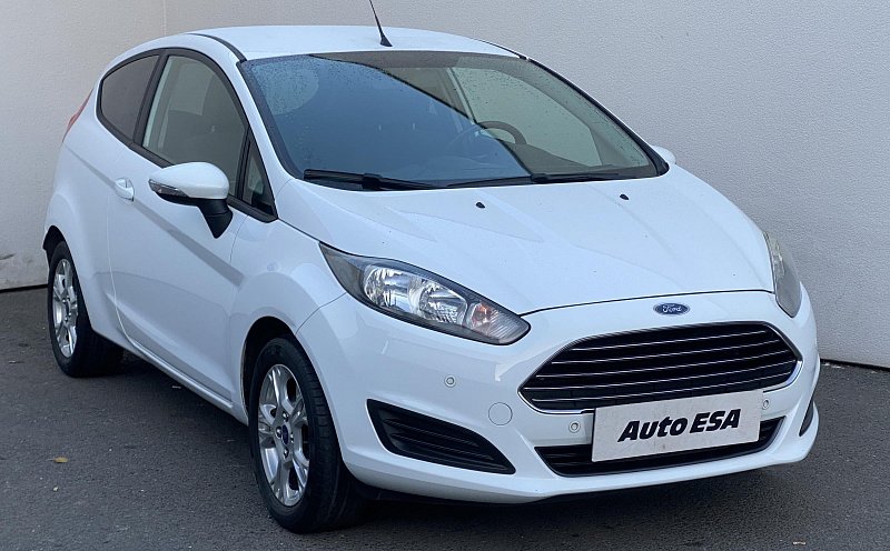 Ford Fiesta 1.25i 