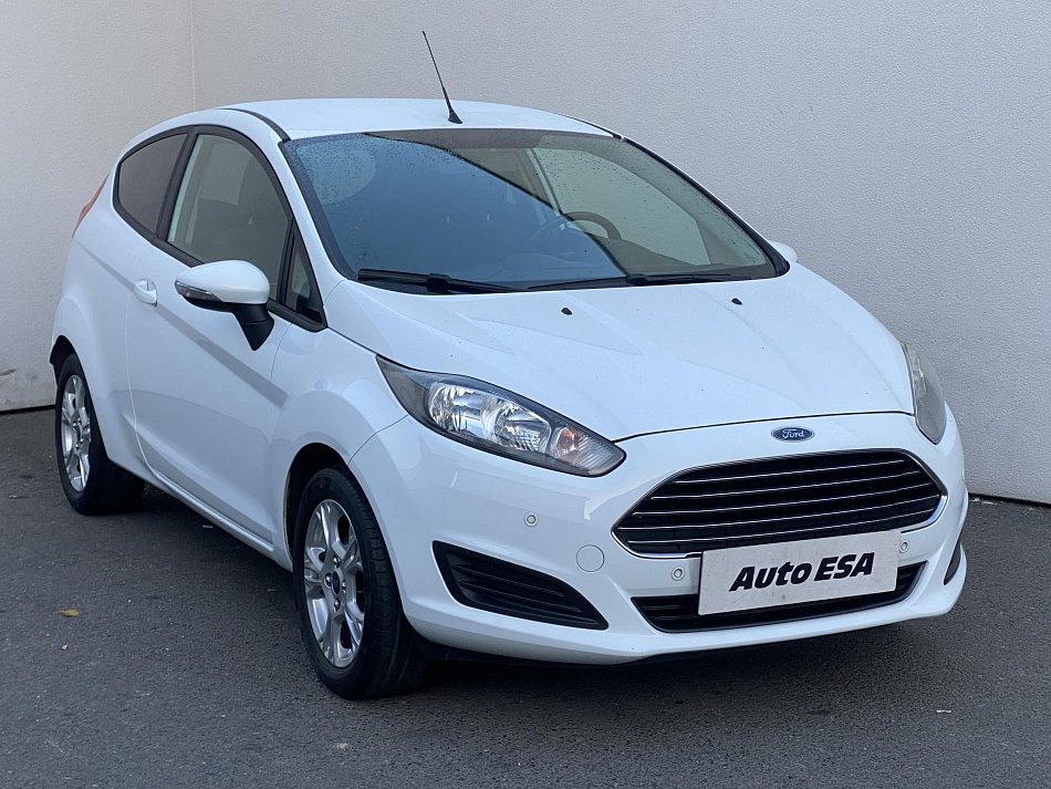 Ford Fiesta 1.25i 