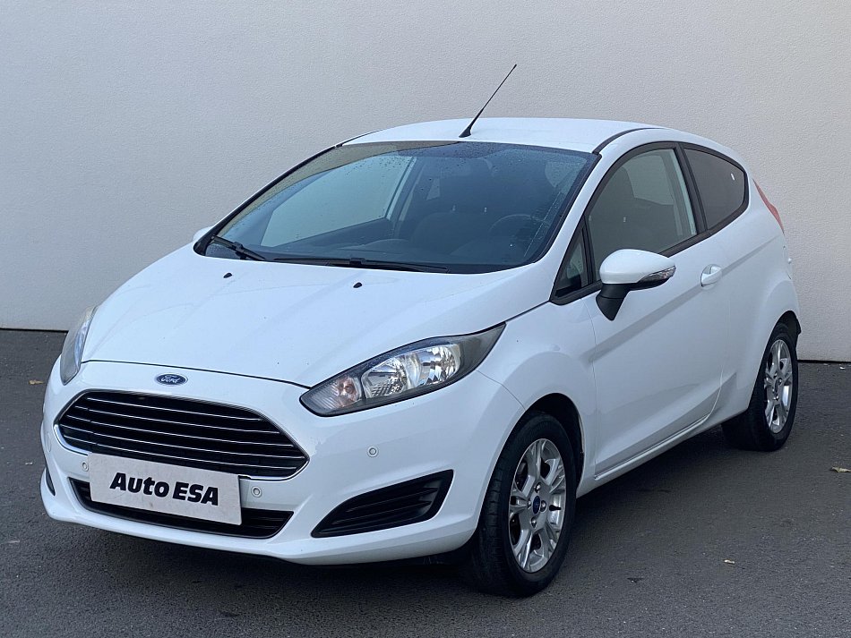 Ford Fiesta 1.25i 