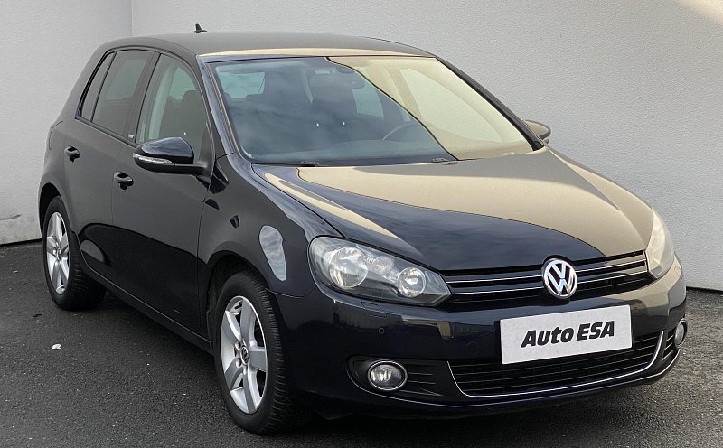 Volkswagen Golf 1.2 TSi Style