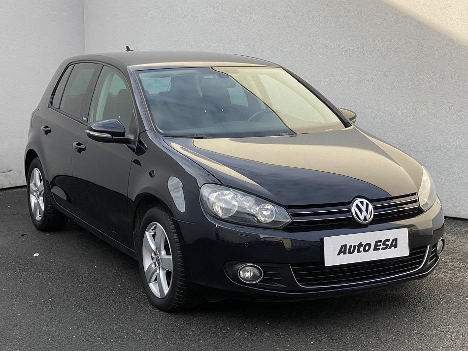 Volkswagen Golf 1.2 TSi Style