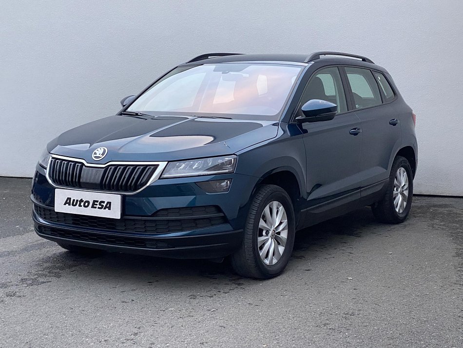 Škoda Karoq 1.6 TDi Ambition