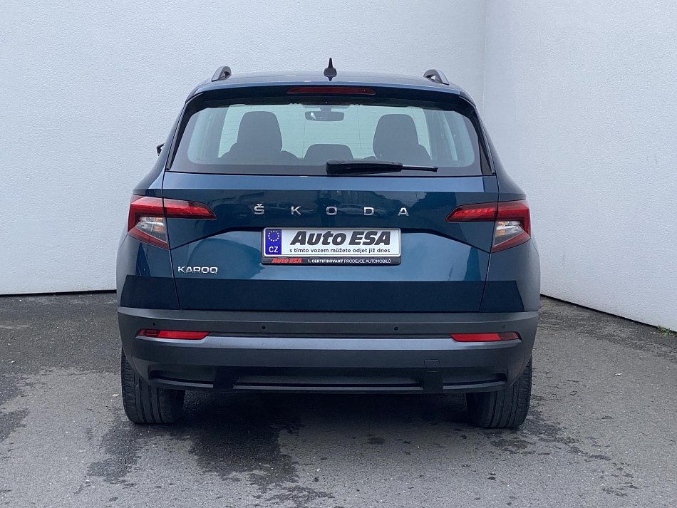 Škoda Karoq 1.6 TDi Ambition