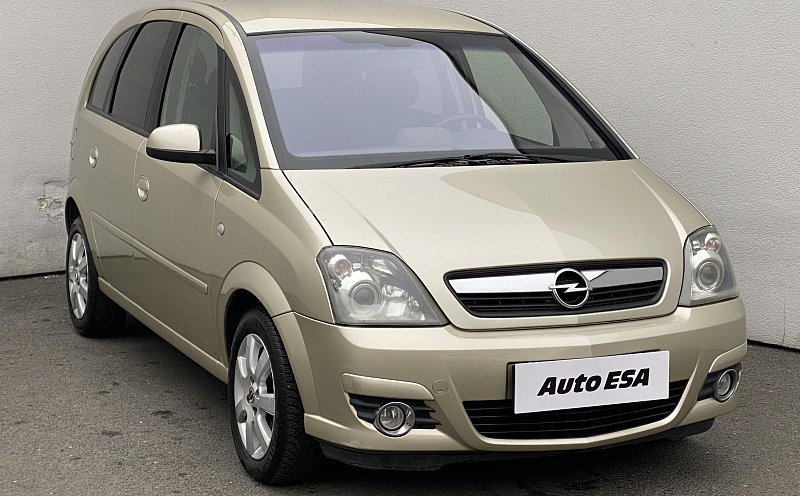 Opel Meriva 1.6 16V 