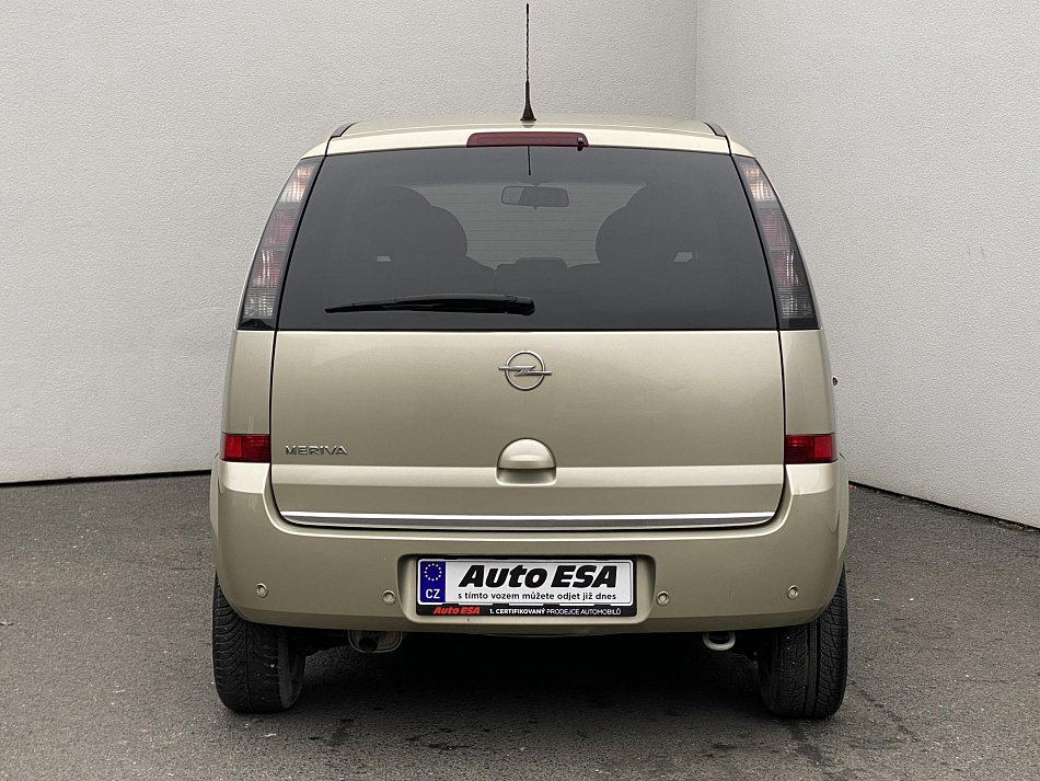 Opel Meriva 1.6 16V 