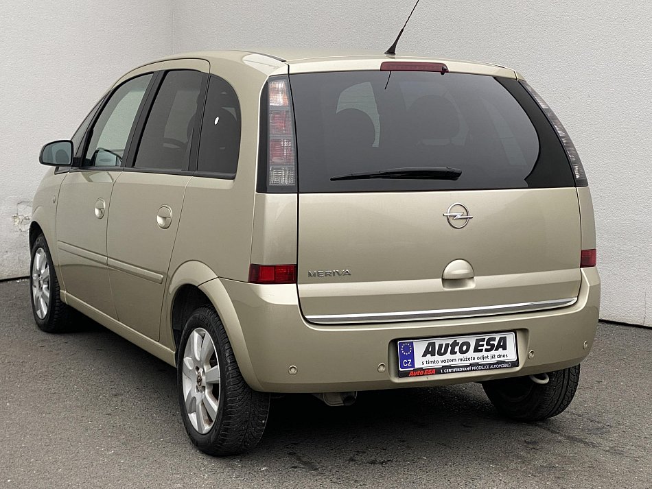 Opel Meriva 1.6 16V 