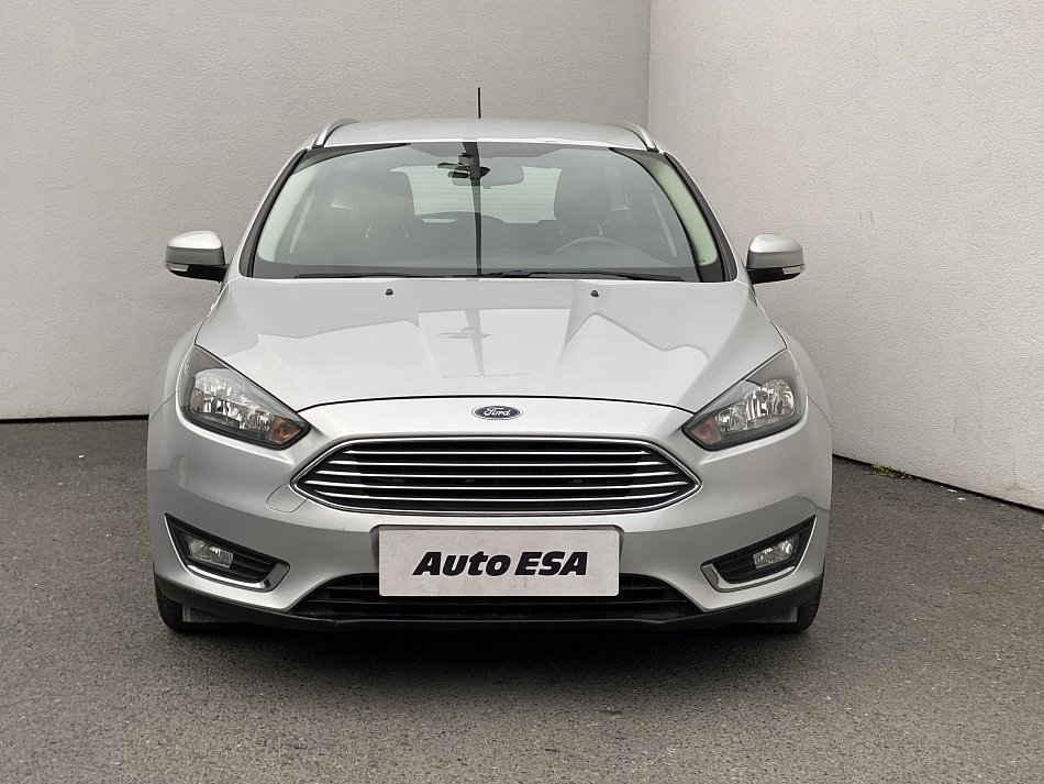 Ford Focus 1.5 TDCi Titanium