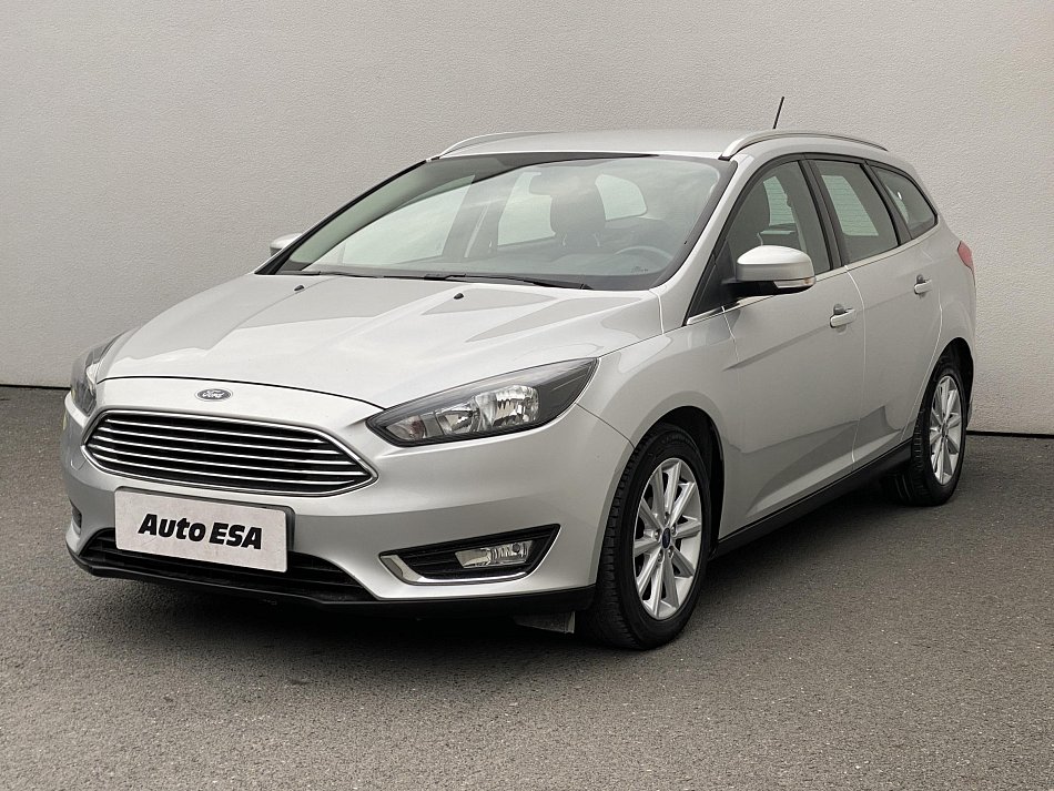 Ford Focus 1.5 TDCi Titanium