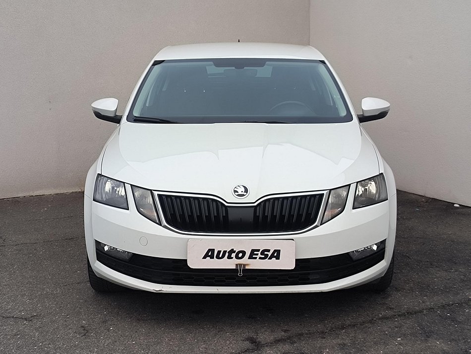 Škoda Octavia III 1.5TSi Soleil