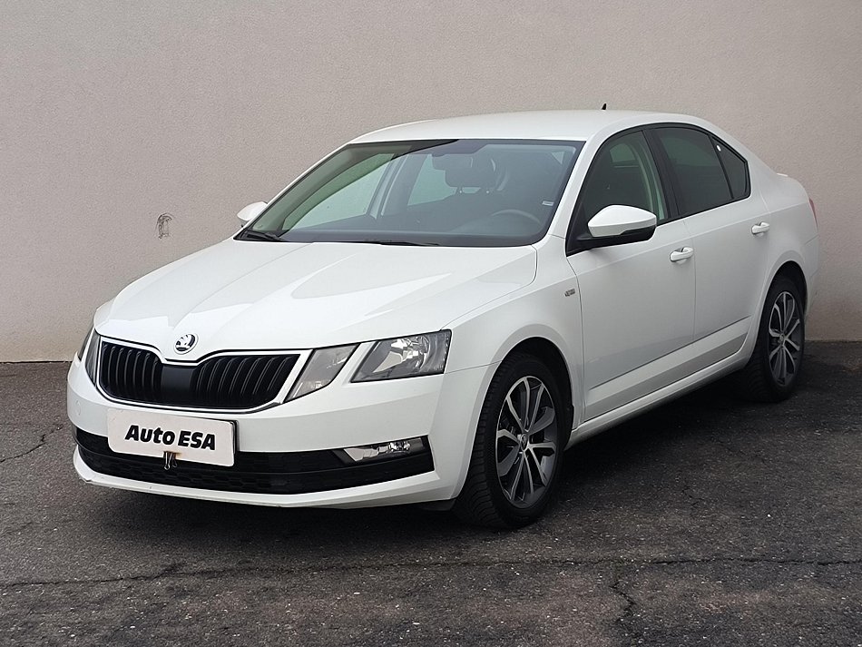 Škoda Octavia III 1.5TSi Soleil