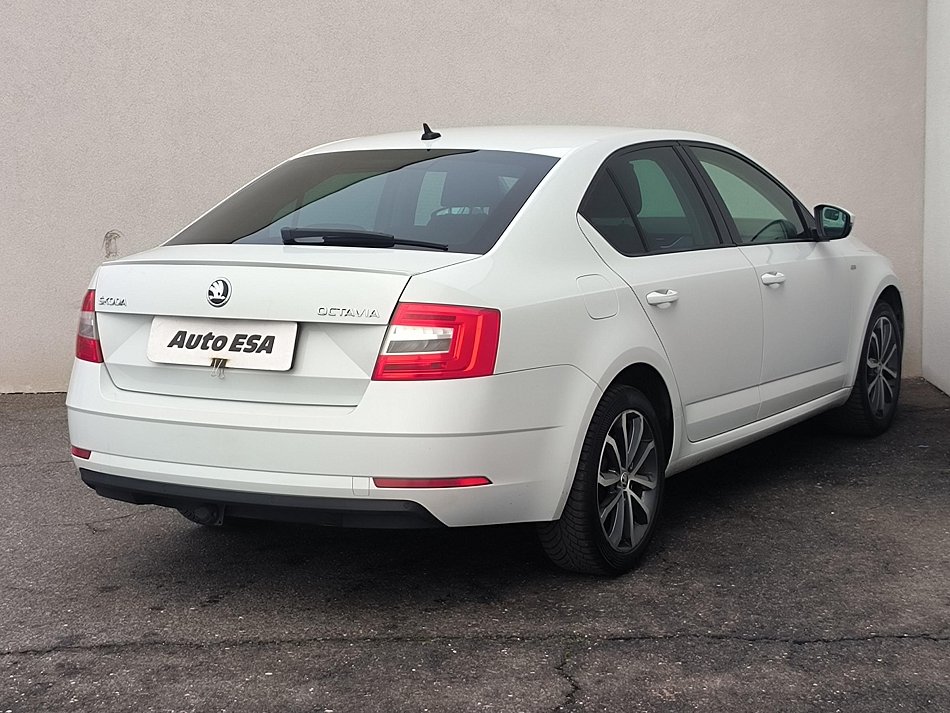 Škoda Octavia III 1.5TSi Soleil