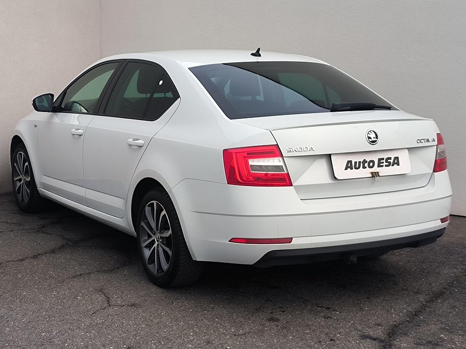 Škoda Octavia III 1.5TSi Soleil