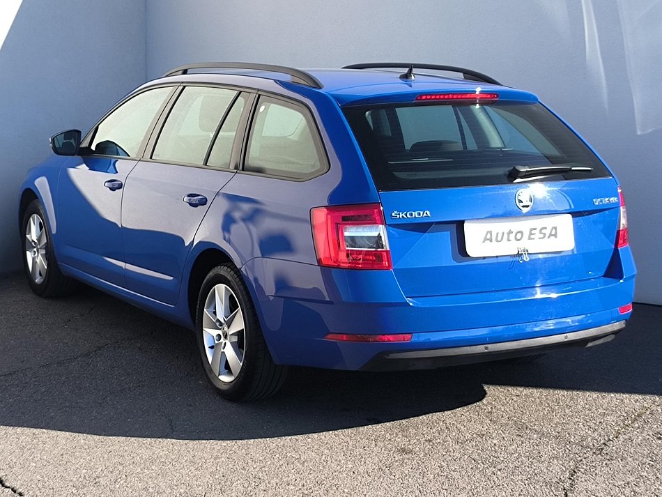 Škoda Octavia III 1.6TDi 