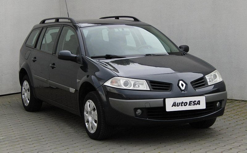 Renault Mégane 1.6 i 