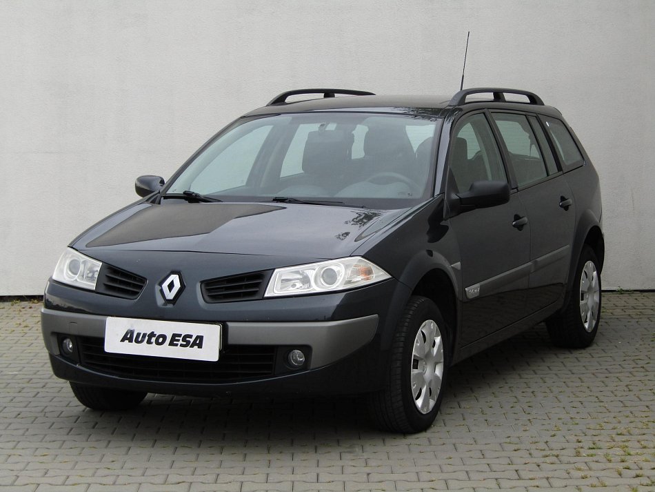 Renault Mégane 1.6 i 