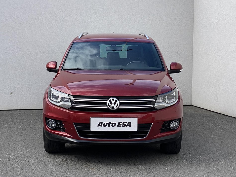 Volkswagen Tiguan 2.0 TDi Sport 4X4