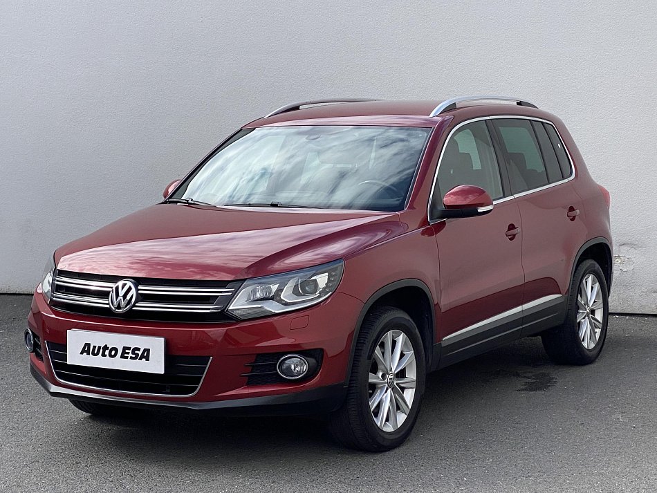 Volkswagen Tiguan 2.0 TDi Sport 4X4