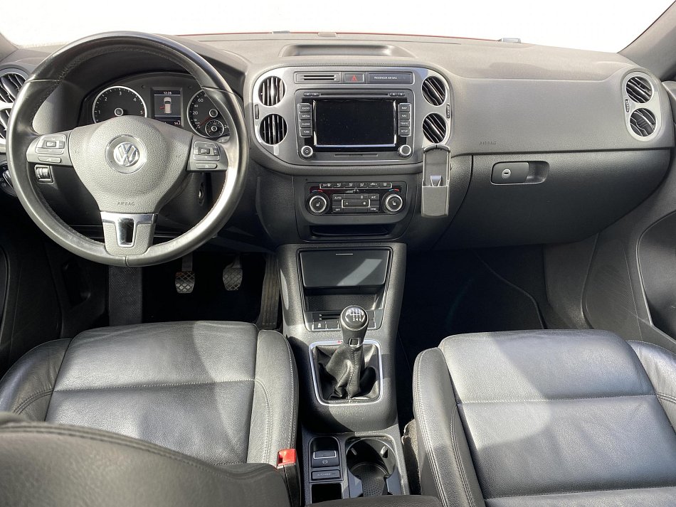 Volkswagen Tiguan 2.0 TDi Sport 4X4