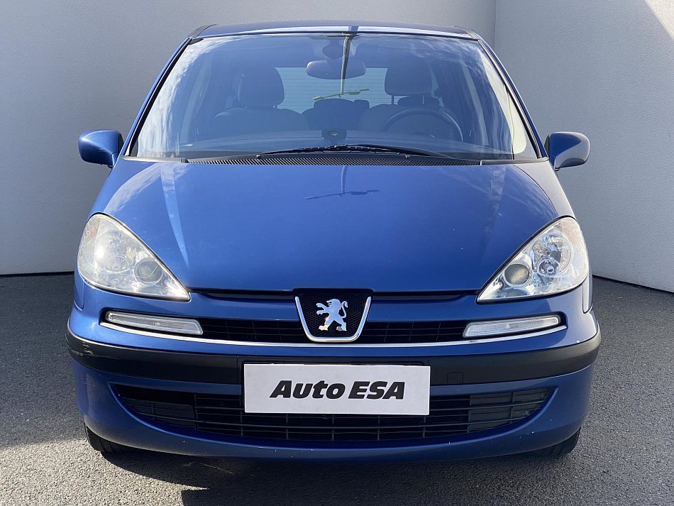 Peugeot 807 2.0HDi 