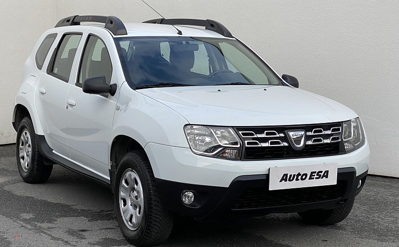 Dacia Duster 1.5 dCi 