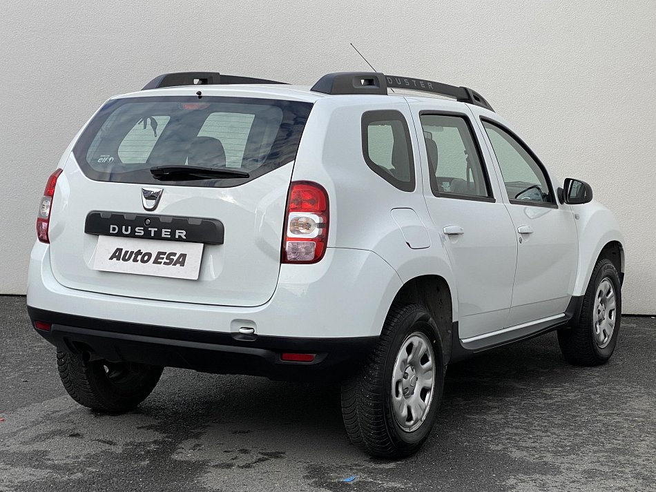 Dacia Duster 1.5 dCi 