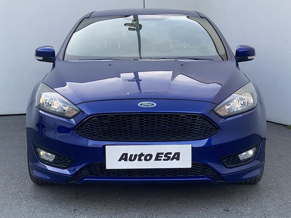 Ford Focus 1.5 EB ST-Line