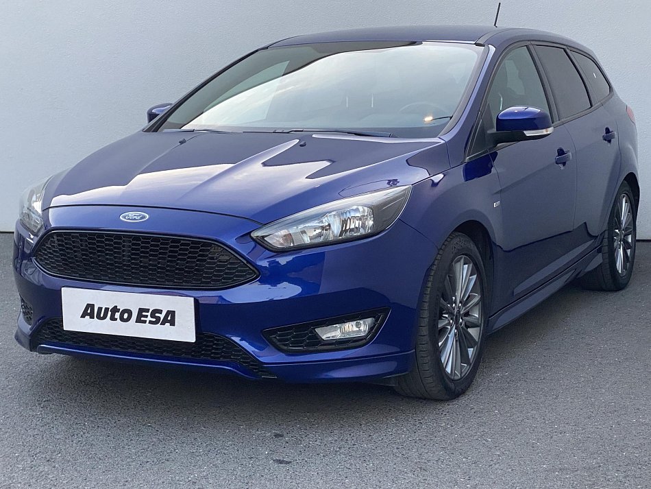 Ford Focus 1.5 EB ST-Line