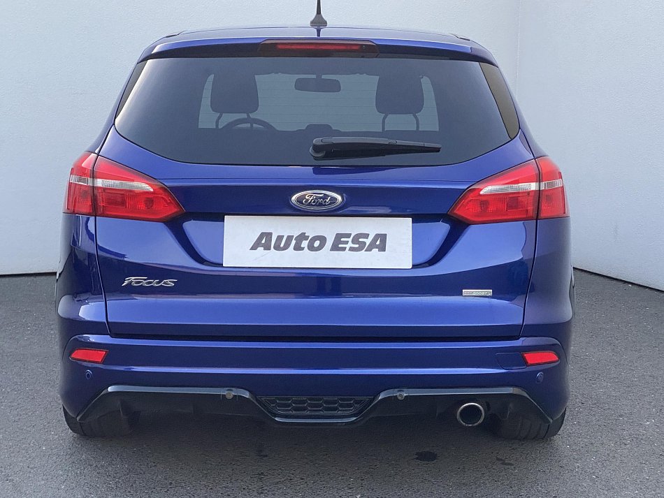 Ford Focus 1.5 EB ST-Line