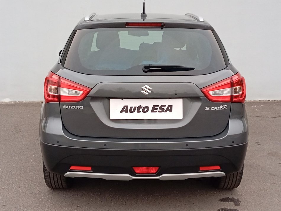 Suzuki S-Cross 1.4 BJet Comfort