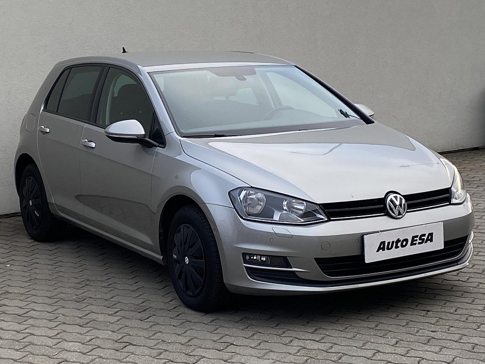 Volkswagen Golf 1.6TDi 