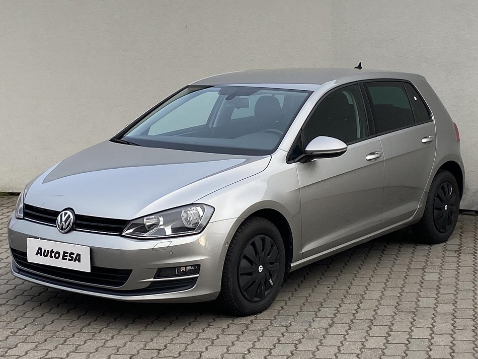 Volkswagen Golf 1.6TDi 