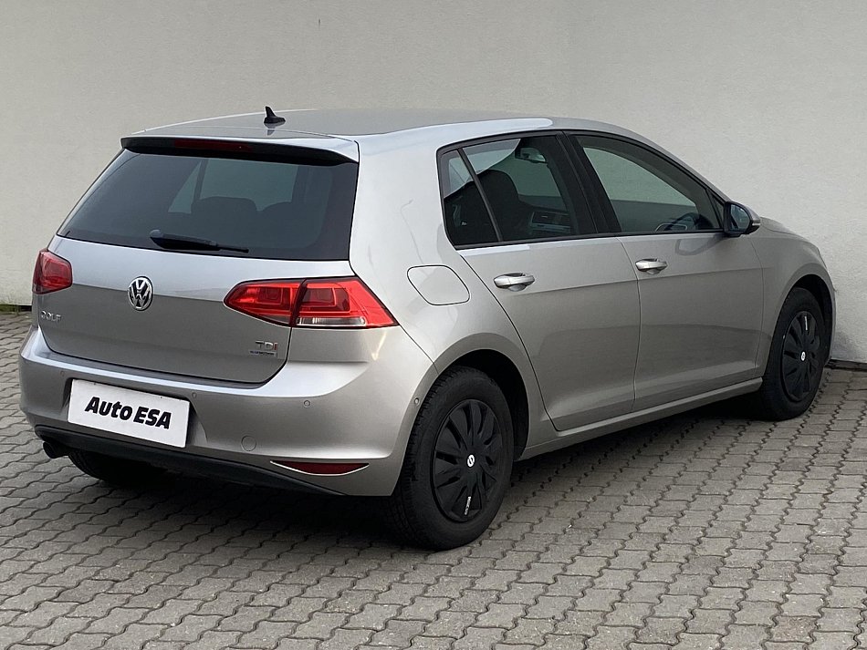 Volkswagen Golf 1.6TDi 