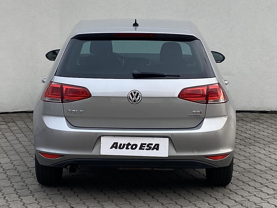 Volkswagen Golf 1.6TDi 